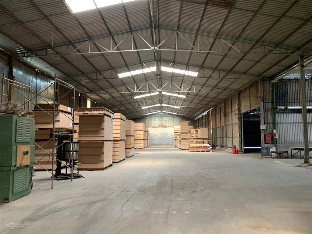 Tx179  cho thuê xưởng 5000m2 tại kcn trảng bom, giá chỉ 220 triệu