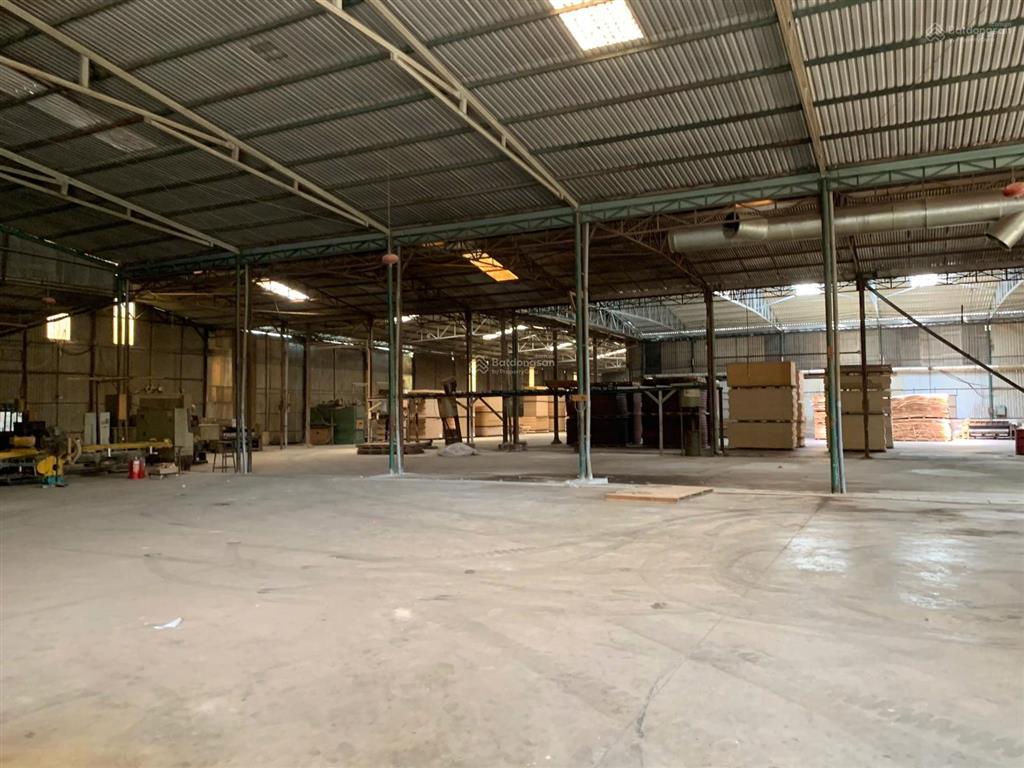 Tx179  cho thuê xưởng 5000m2 tại kcn trảng bom, giá chỉ 220 triệu
