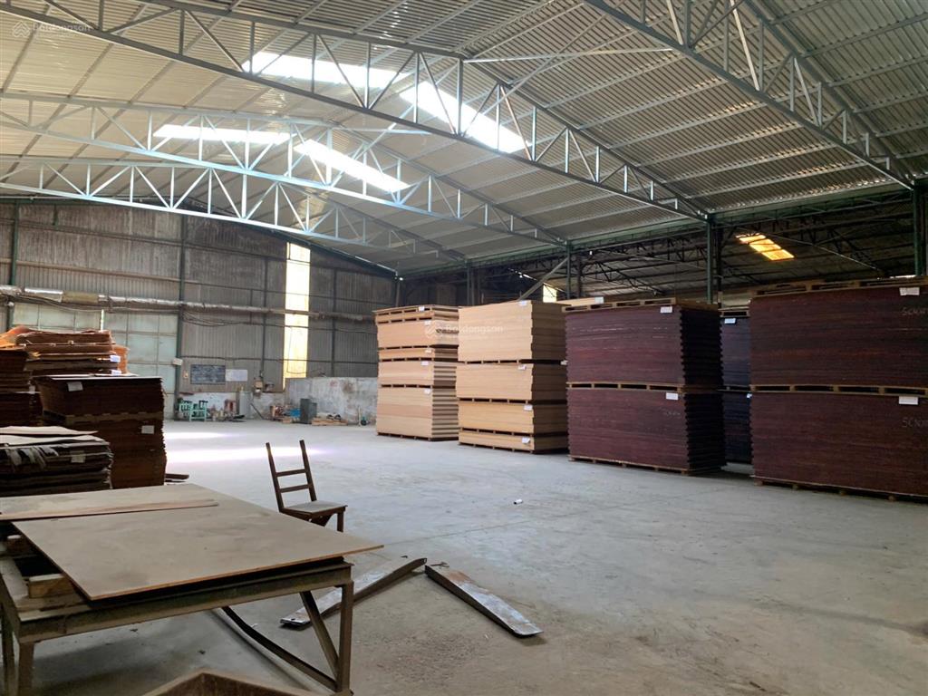 Tx179  cho thuê xưởng 5000m2 tại kcn trảng bom, giá chỉ 220 triệu