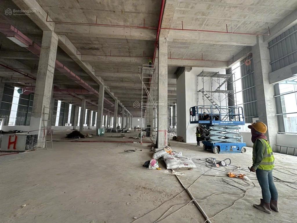 Cho thuê xưởng 21.661m2 tại kcn nhơn trạch, giá chỉ 99ngh/m2/tháng