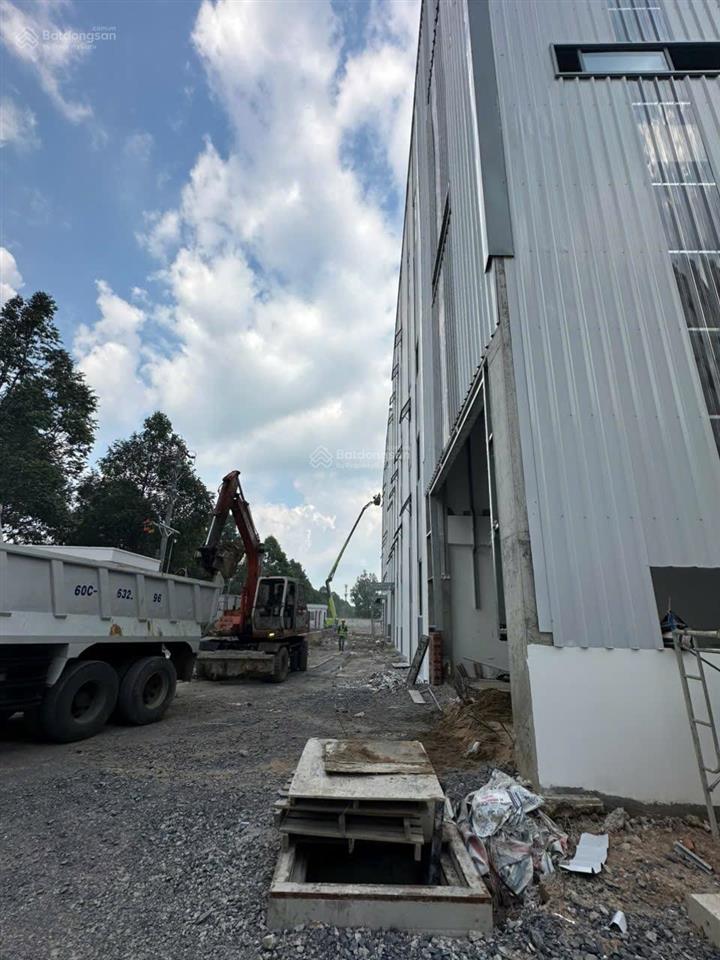 Cho thuê xưởng 21.661m2 tại kcn nhơn trạch, giá chỉ 99ngh/m2/tháng