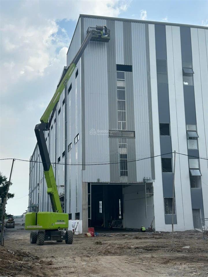 Cho thuê xưởng 21.661m2 tại kcn nhơn trạch, giá chỉ 99ngh/m2/tháng