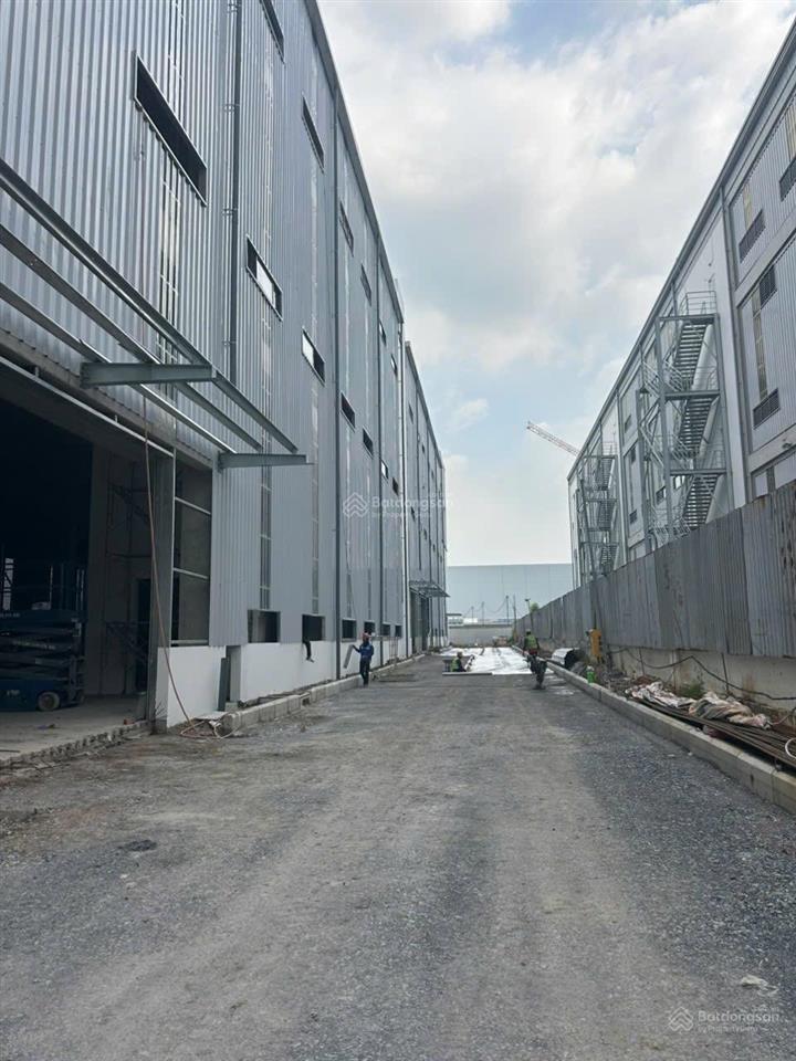 Cho thuê xưởng 21.661m2 tại kcn nhơn trạch, giá chỉ 99ngh/m2/tháng