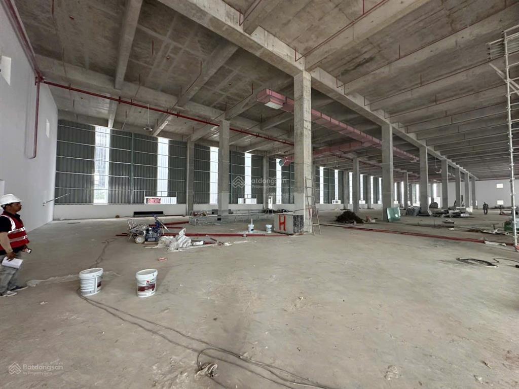 Cho thuê xưởng 21.661m2 tại kcn nhơn trạch, giá chỉ 99ngh/m2/tháng