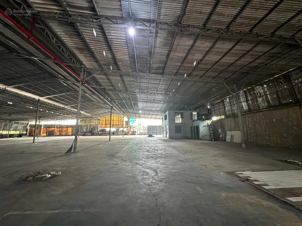 Tx172  cho thuê xưởng 3000m2 tại quốc lộ 51, gần cầu đồng nai, đầy đủ pccc, giá chỉ 150 triệu