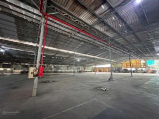 Tx172  cho thuê xưởng 3000m2 tại quốc lộ 51, gần cầu đồng nai, đầy đủ pccc, giá chỉ 150 triệu