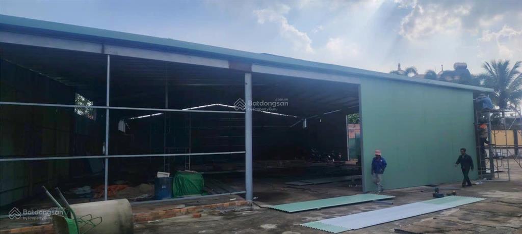 Tx181  cho thuê xưởng 1000m2 gần kcn hố nai 3, pccc kiểm định, giá chỉ 30 triệu