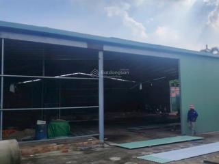 Tx181  cho thuê xưởng 1000m2 gần kcn hố nai 3, pccc kiểm định, giá chỉ 30 triệu