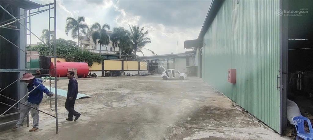 Tx181  cho thuê xưởng 1000m2 gần kcn hố nai 3, pccc kiểm định, giá chỉ 30 triệu