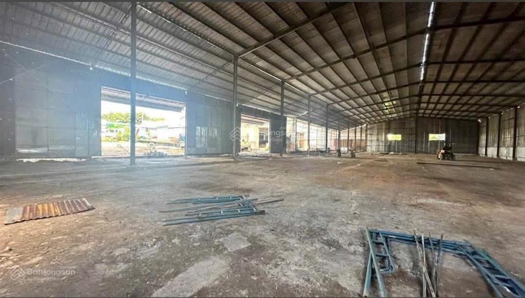 Cho thuê xưởng gần kcn hố nai 3, pccc vách, bình điện riêng, tdt 5000m2 giá chỉ 165 triệu
