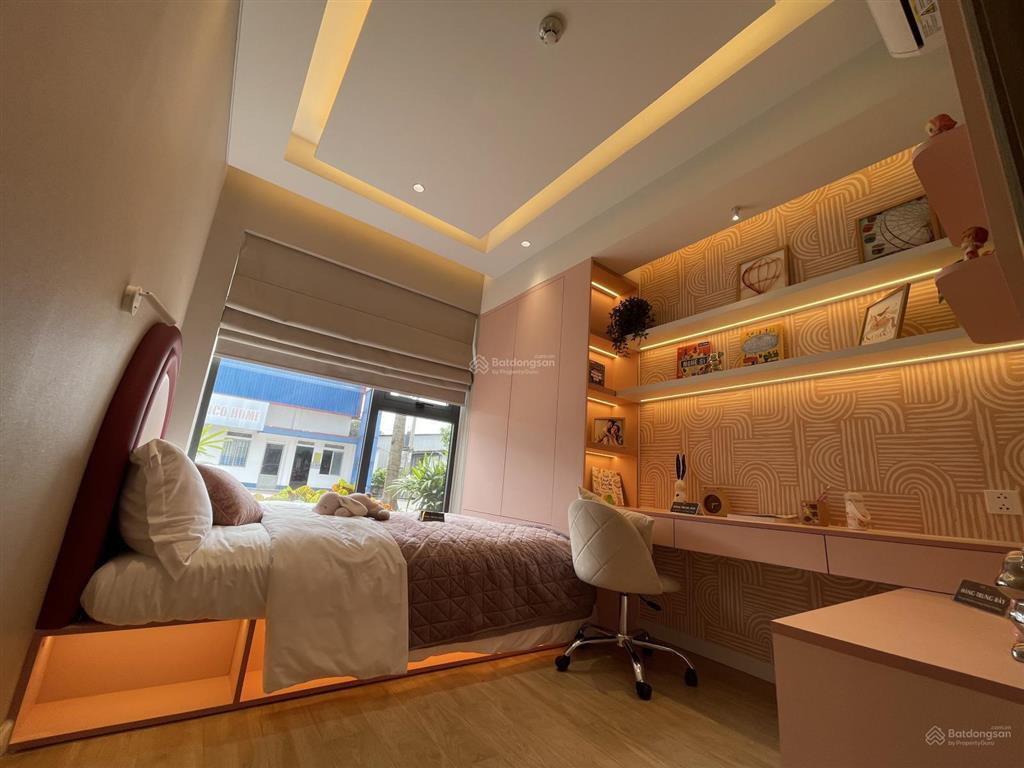Chung cư biên hoà, full nội thất cao cấp, giá chỉ 36,9 triệu/m2