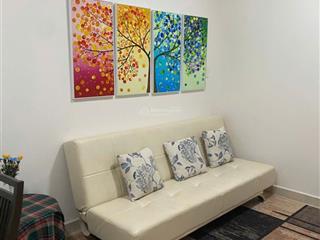 Chủ đi nước ngoài cần bán nhanh 1 phòng ngủ giá rẻ nhỉnh 3,09 tỷ view nhìn về landmark 81 lãng mạng