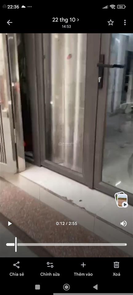 Cho thuê nhà số 32 ngách 158/19 ngọc hà
