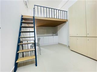 Cho thuê chdv, giá 5,5 triệu, full nội thất, thang máy an ninh. dọn vào ở ngay