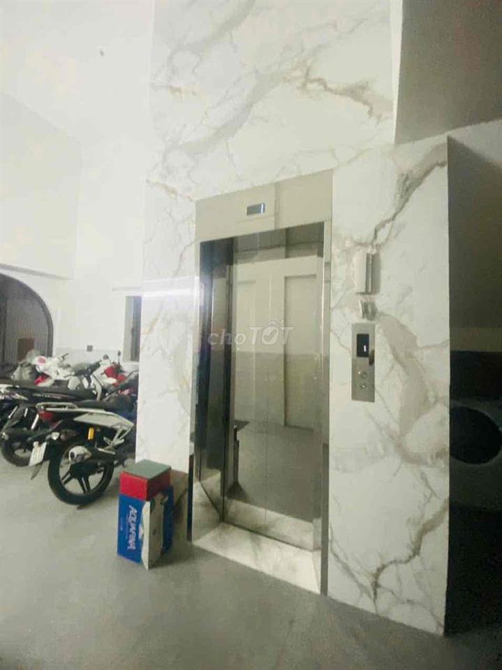 Cho thuê căn hộ 2 mặt thoáng Trần Cao Vân ngay trung tâm nhiều tiệnich