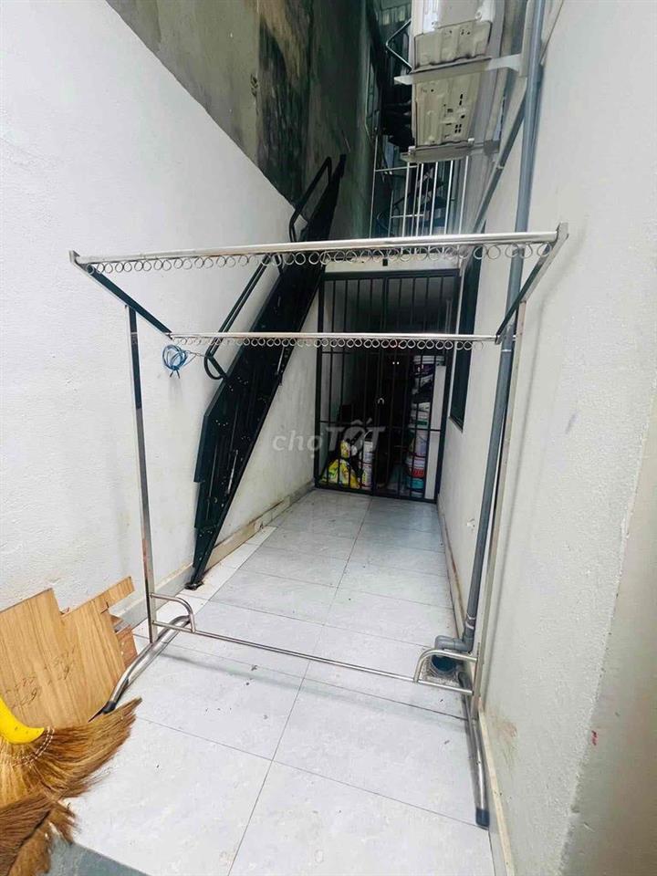 Cho thuê căn hộ full nội thất đoạn Trần Cao Vân giao Ông Ích Khiêm