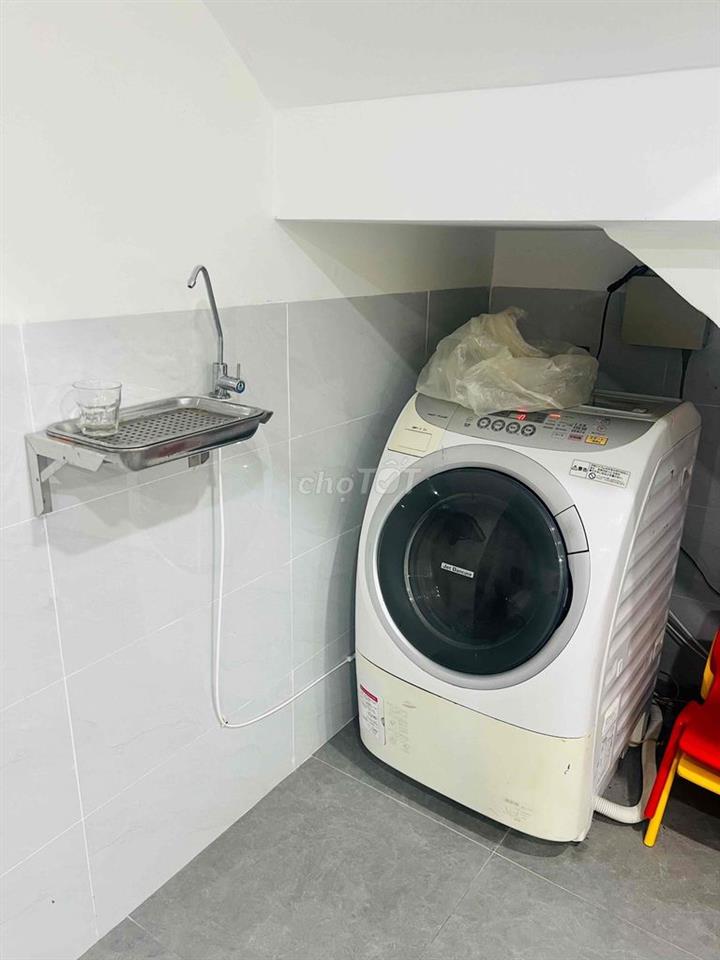 Cho thuê căn hộ full nội thất đoạn Trần Cao Vân giao Ông Ích Khiêm
