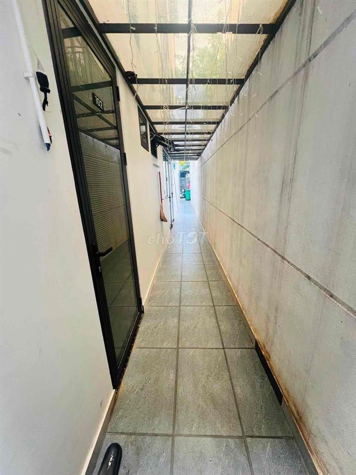 Cho thuê căn hộ full nội thất đoạn Trần Cao Vân giao Ông Ích Khiêm