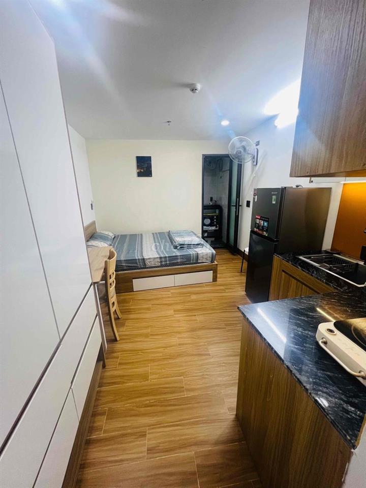 Cho thuê căn hộ full nội thất đoạn Trần Cao Vân giao Ông Ích Khiêm