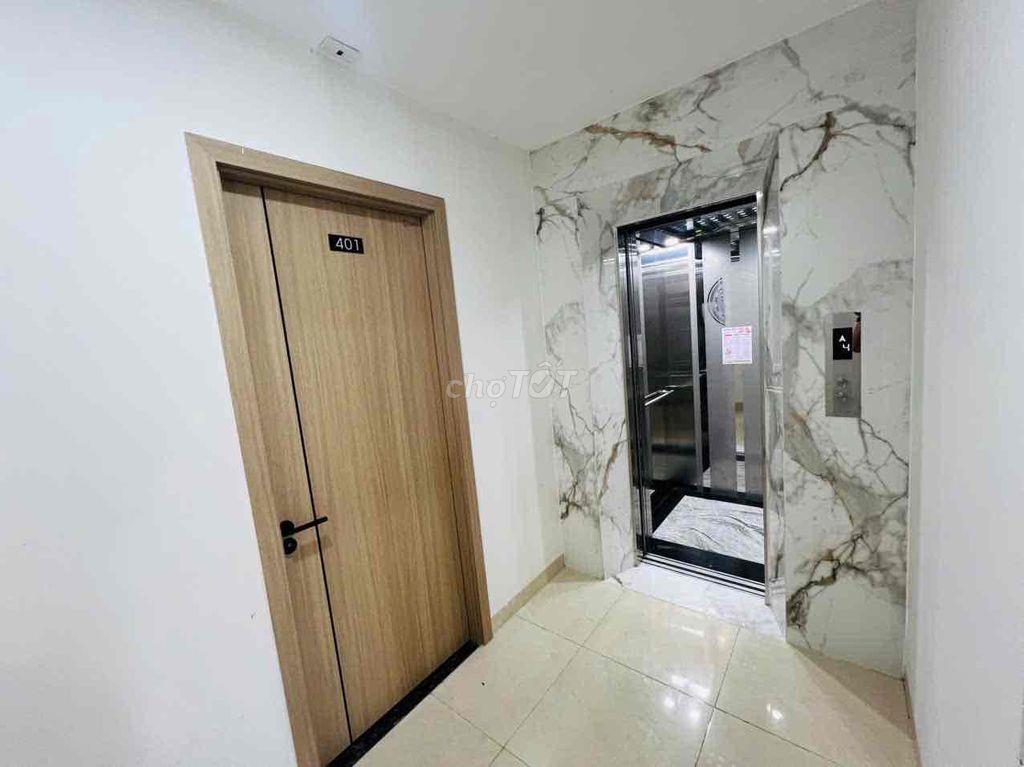 Cho thuê căn hộ góc Trần Cao Vân và Ông Ích Khiêm, 2 view ban công