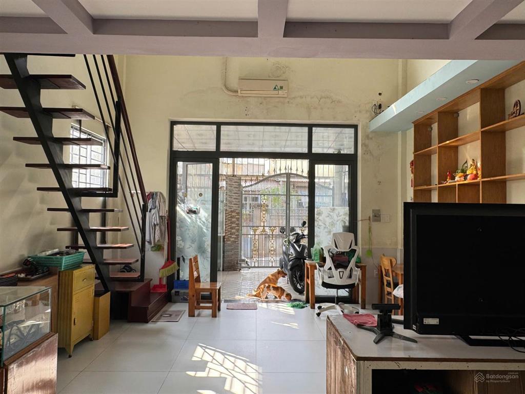 Bán nhà đẹp 2 mặt hẻm thông thoáng, đường ô tô, ngang 5 ngay gần cuối đường 3 phước bình 5,86 tỷ tl