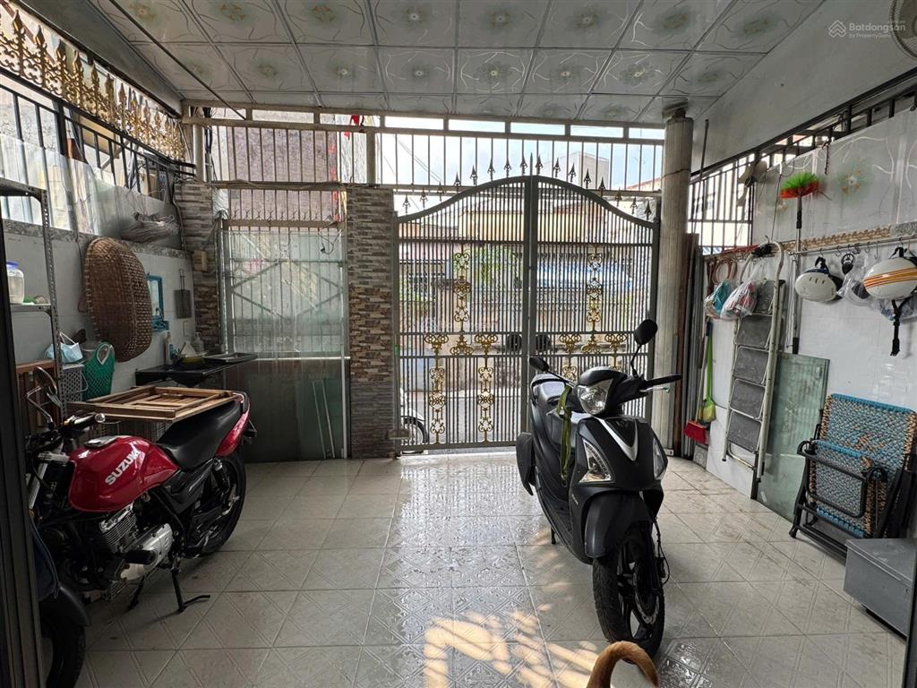 Bán nhà đẹp 2 mặt hẻm thông thoáng, đường ô tô, ngang 5 ngay gần cuối đường 3 phước bình 5,86 tỷ tl
