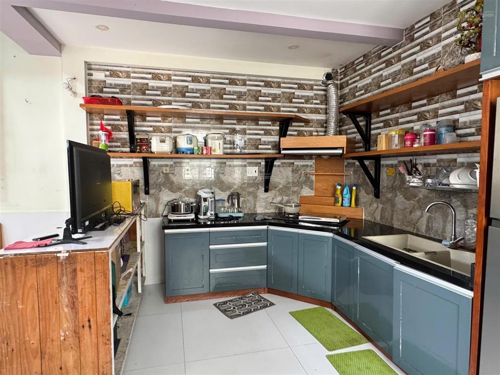 Bán nhà đẹp 2 mặt hẻm thông thoáng, đường ô tô, ngang 5 ngay gần cuối đường 3 phước bình 5,86 tỷ tl