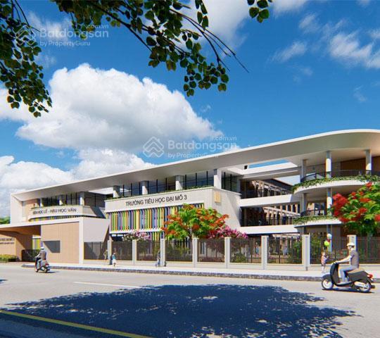 Bán 61m2 đất tây mỗ ngõ thông cách 1 nhà ra oto tránh. 100m ra trường cấp 123 đại mỗ