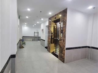 Bán ccmn 8 tầng 45m2 12 phòng khép kín, full nội thất, 50m ra oto tránh tại do nha xuân phương