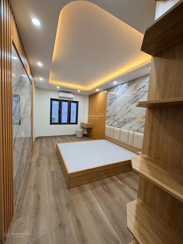 Bán nhà đại mỗ 32m2 5 tầng full nội thất, 50m ra đường oto, giá chỉ 7 tỷ