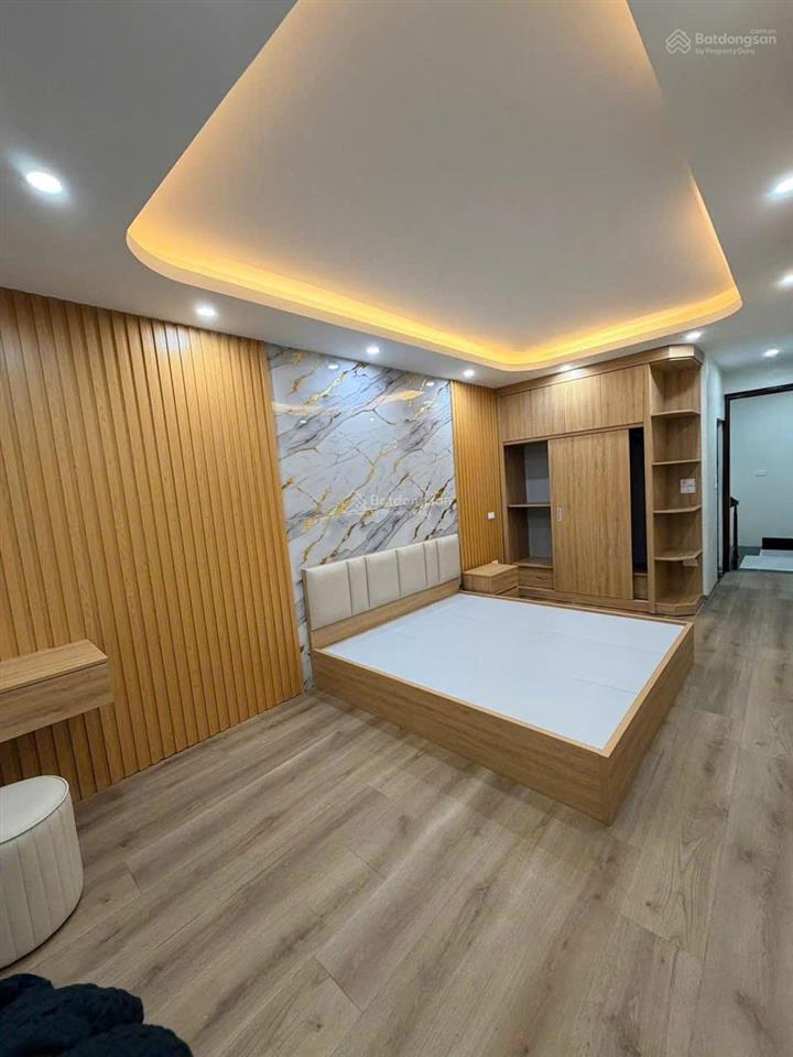 Bán nhà đại mỗ 32m2 5 tầng full nội thất, 50m ra đường oto, giá chỉ 7 tỷ