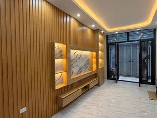 Bán nhà đại mỗ 32m2 5 tầng full nội thất, 50m ra đường oto, giá chỉ 7 tỷ