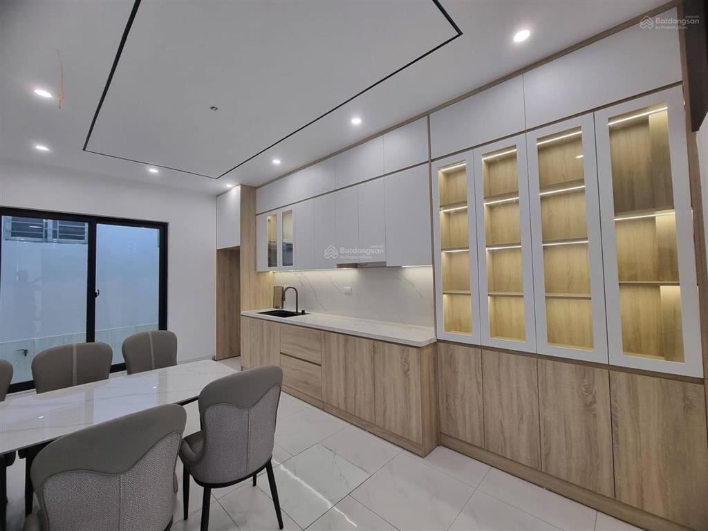 Bán nhà 52m2, 3 tầng dân xây, ngõ thông tại an thọ. giá 7,8 tỷ