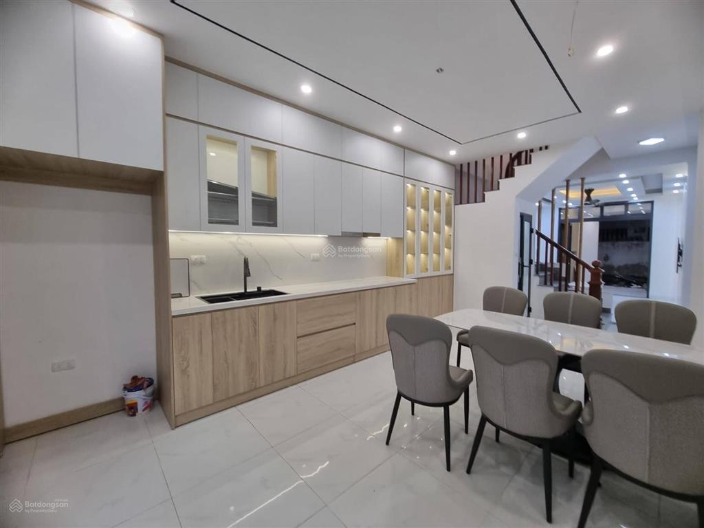 Bán nhà 52m2, 3 tầng dân xây, ngõ thông tại an thọ. giá 7,8 tỷ