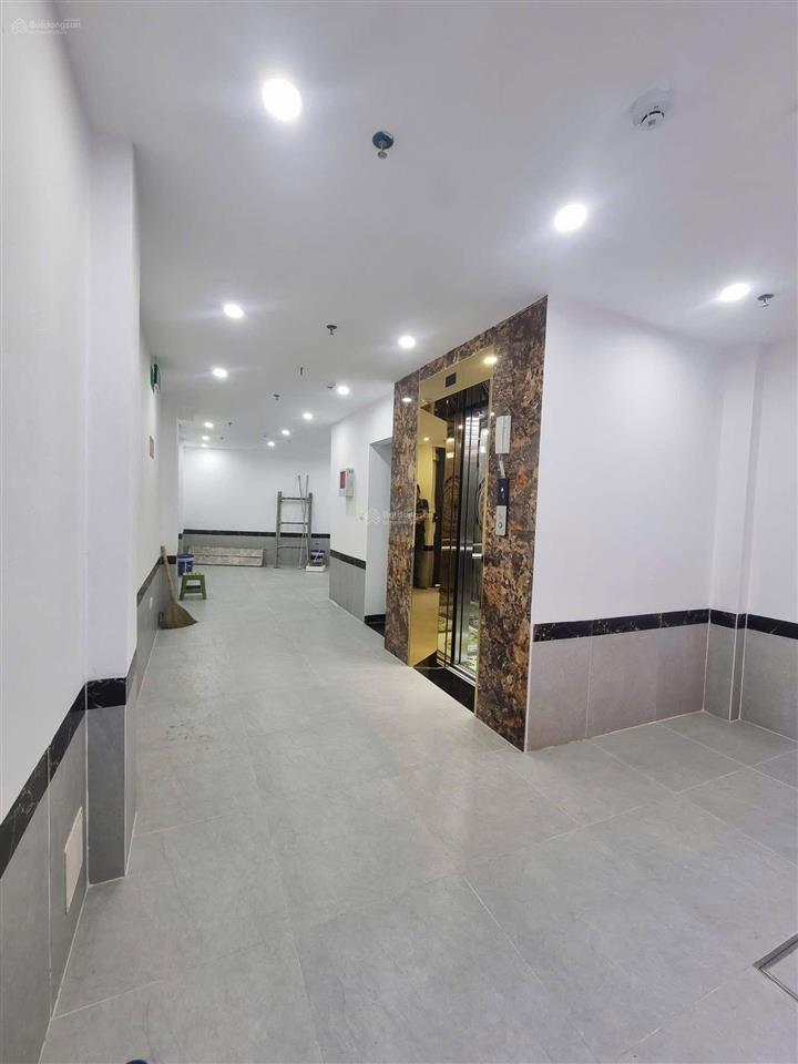 Bán ccmn 8 tầng 45m2 12 phòng khép kín, full nội thất, 50m ra oto tránh tại do nha xuân phương