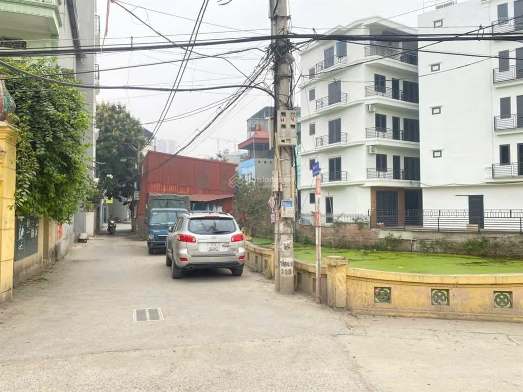 Bán 34m2 đất cầu cốctây mỗ. oto lùi cửa  15m ra oto dừng đỗ ngày đêm