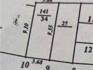 Bán 34m2 đất cầu cốctây mỗ. oto lùi cửa  15m ra oto dừng đỗ ngày đêm