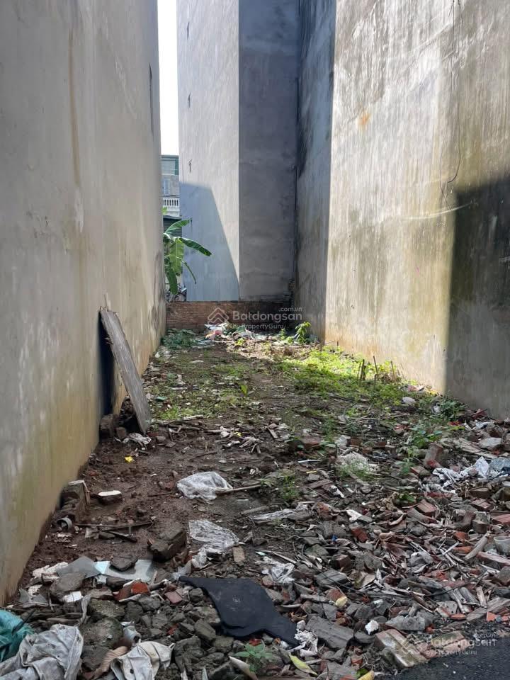 Bán 61m2 đất ngõ 27 tây mỗ  ngõ thông cách 1 nhà ra oto tránh. 100m ra trường cấp 1  2  3 đại mỗ