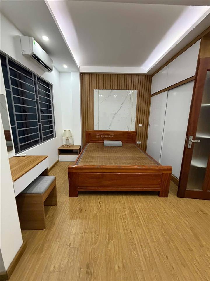 Bán nhà 5 tầng 32m2 tại phú thứ  tây mỗ. bãi đỗ xe cách nhà 15m