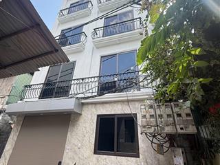 Chính chủ bán nhà 6 tầng 40m2 lô góc, thang máy, ngõ thông tại đại mỗ