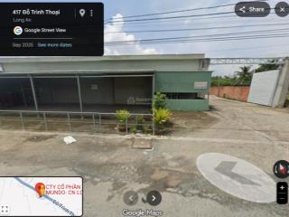 Cho thuê kho có nhiều diện tích, hàng hóa đa dạng, nông sản