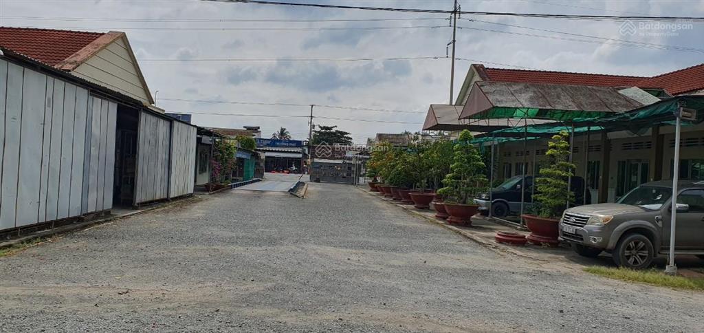 Bán đất mặt tiền quốc lộ 50, xã mỹ phong, thành phố mỹ tho, tiền giang