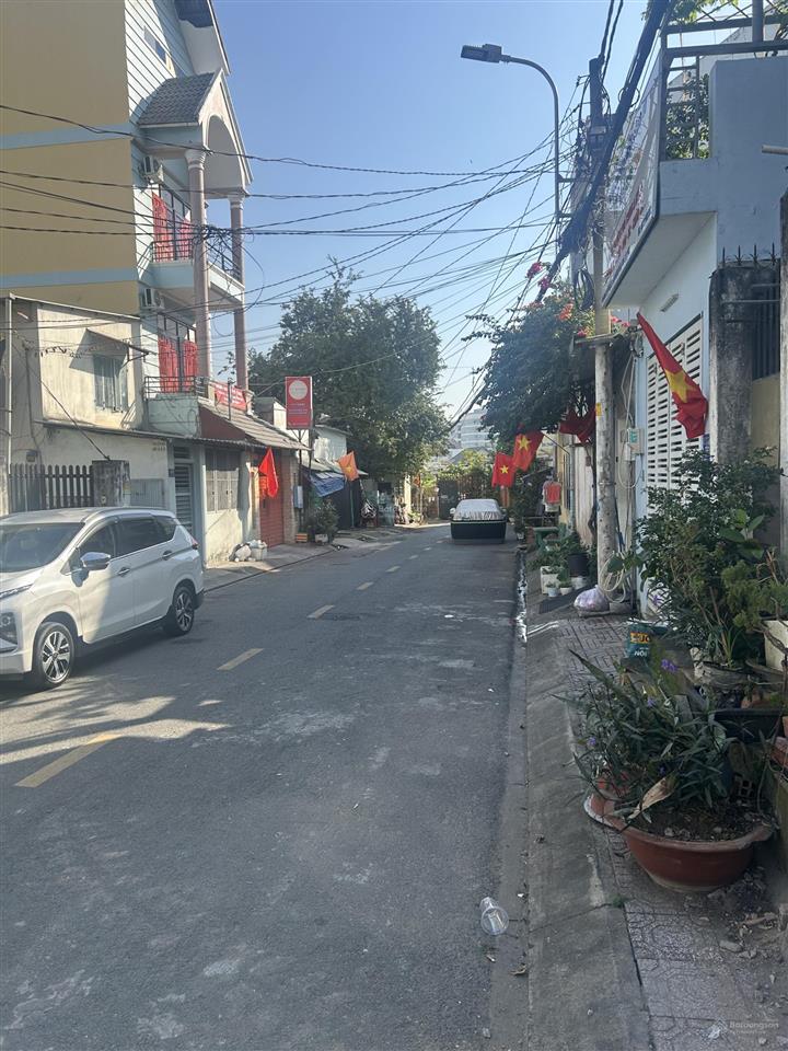 Bán đất 2 mặt tiền đường số 449455 phường tăng nhơn phú a quận 9