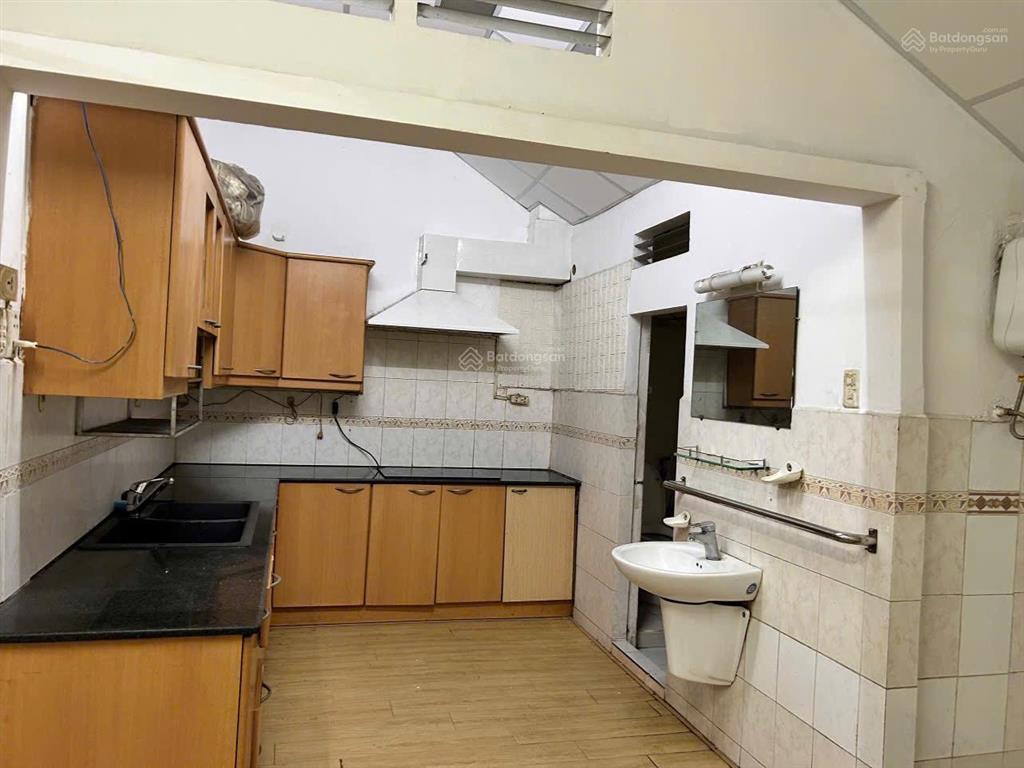 Bán nhà mặt tiền đường chữ gần đường quang trung, p hiệp phú quận 9