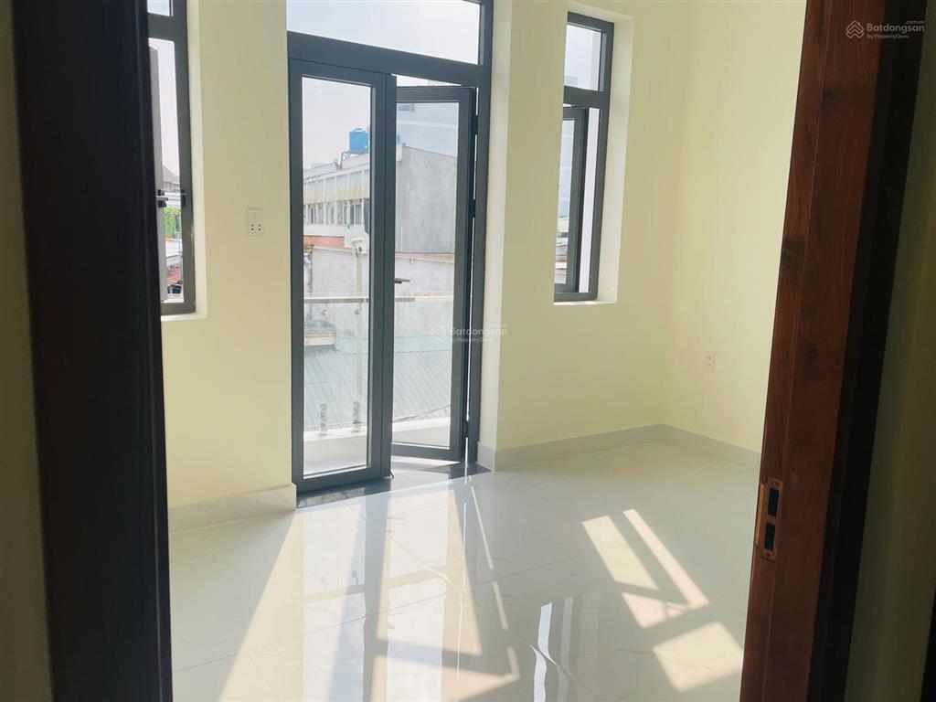 Bán nhà 1 trệt 2 lầu 1 tum đường 4m ra làng tăng phú, quận 9 cũ