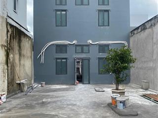 Bán toà nhà chdv 35 phòng full nội thất đang khoán thu nhập ổn định