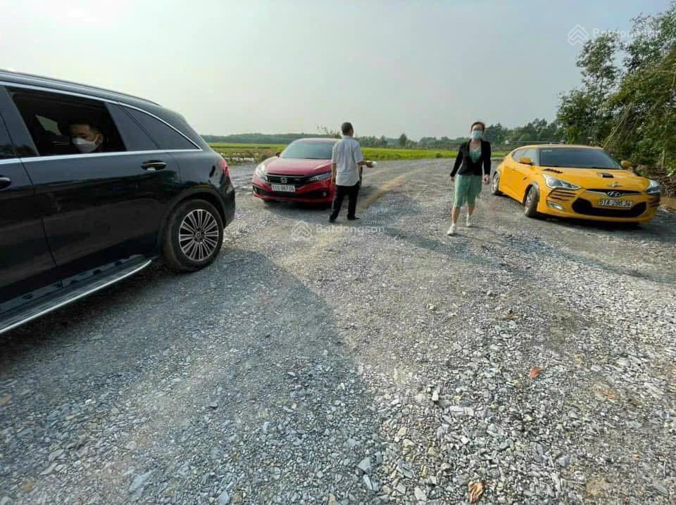 Bán nhanh mặt tiền tỉnh lộ 7 đang mở rộng