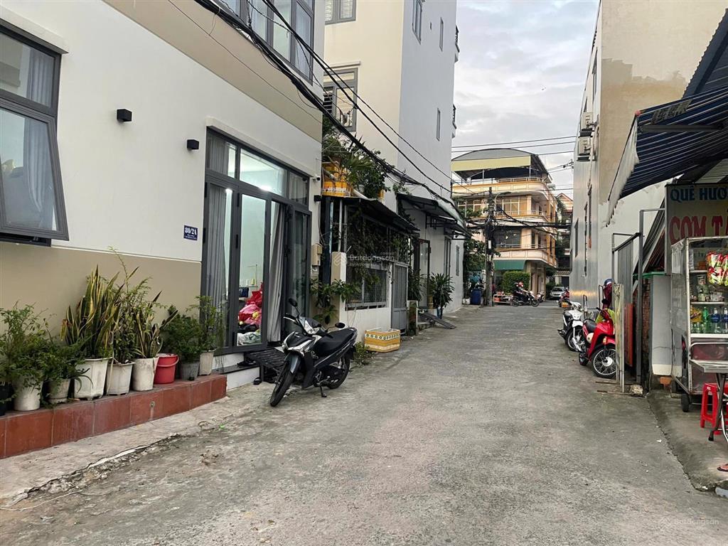Bán đất hẻm 80 lã xuân oai cách mặt tiền lã xuân oai 20m