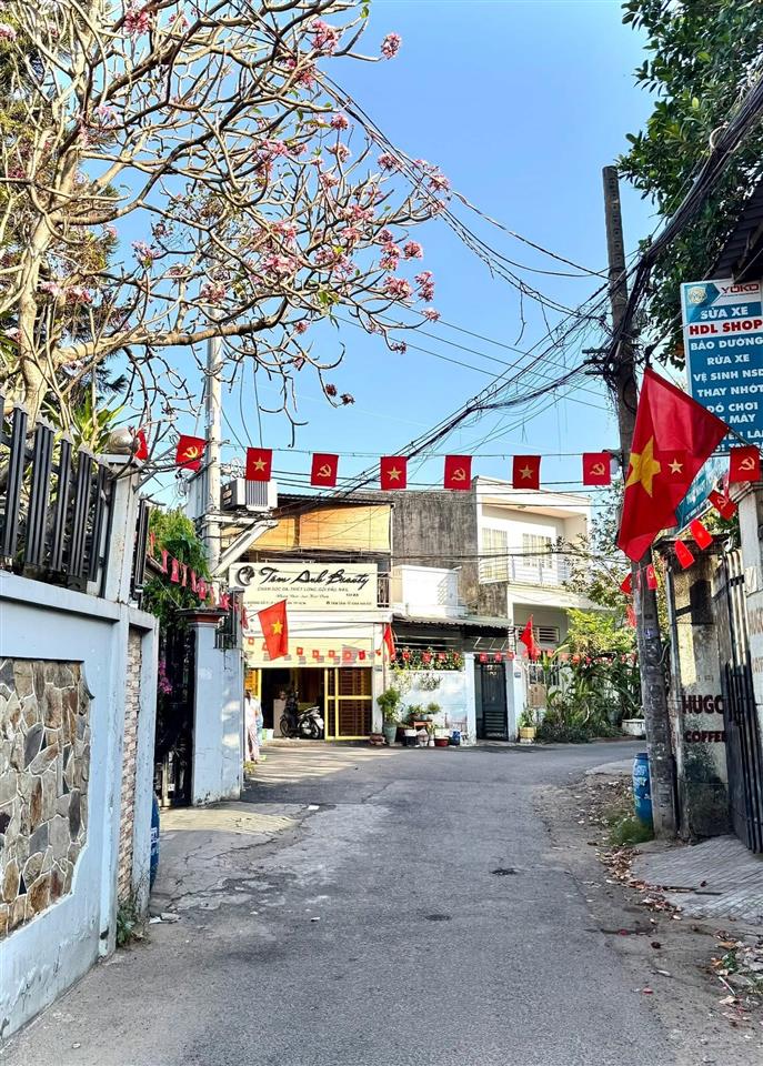Hạ giá chốt nhanh lô hẻm 25 đường 17 linh trung
