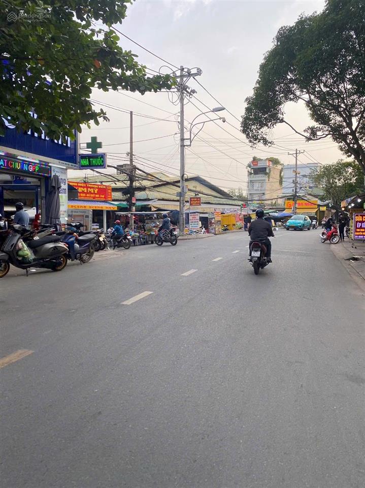 Bán đất đường 447 tăng phú a quận 9 gần trường viện kiểm soát, giao thông vận tải